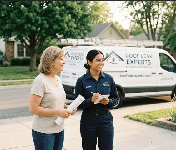 Roof Leak Repair Reading, MN FAQs